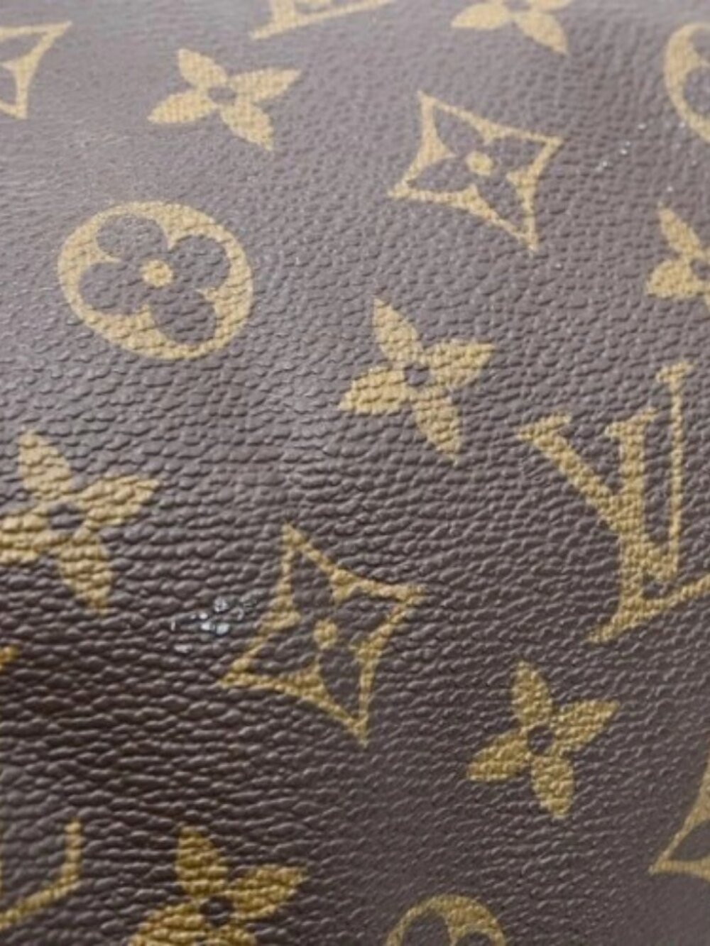 Best02 LOUIS VUITTON SPEEDY 35 HANDBAG MONOGRAM CANVAS M41524 831SA YQ07367 - Picture 9 of 15